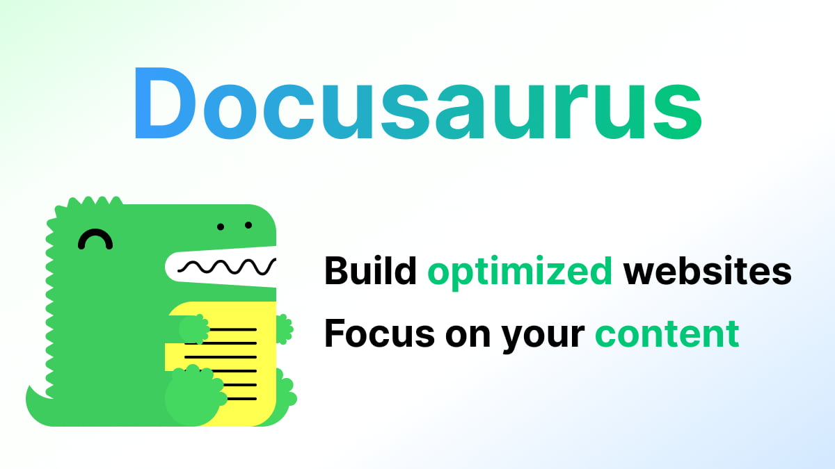 Docusaurus