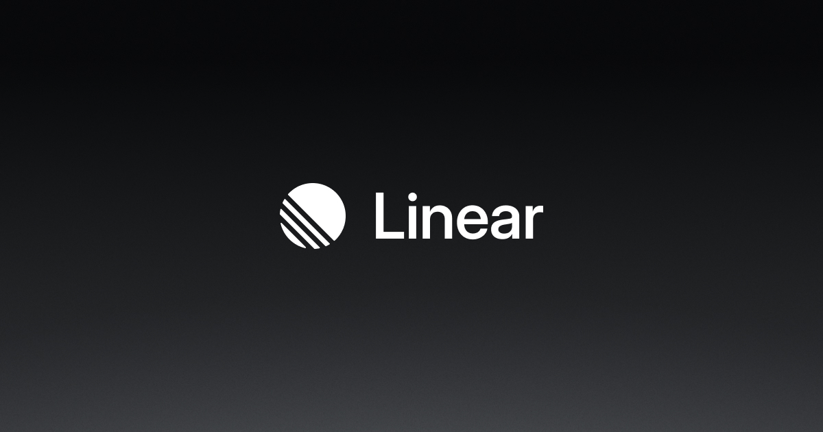 Linear